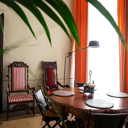 Cai Rolli Luxury Apartman